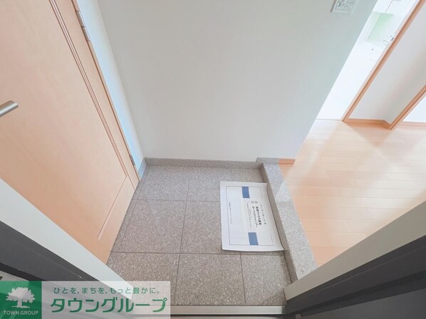 レジディアタワー目黒不動前の物件内観写真